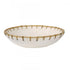 Elk Barcelona Bowl in White Finish Model: S0077-9125