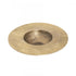 Elk Barish Plate Bronze (2 pack) (2 pack) in Aged Brass Finish Model: H0807-9220