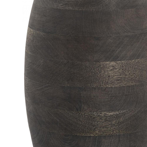 Elk Barone VASE JAR BOTTLE (2 pack) (2 pack) in Black Finish Model: H0807-9264