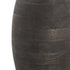 Elk Barone VASE JAR BOTTLE (2 pack) (2 pack) in Black Finish Model: H0807-9264