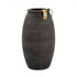 Elk Barone VASE JAR BOTTLE (2 pack) (2 pack) in Black Finish Model: H0807-9264