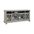 Elk Barron MEDIA ENTERTAINMENT in Gray Finish Model: 16653