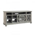 Elk Barron MEDIA ENTERTAINMENT in Gray Finish Model: 16653