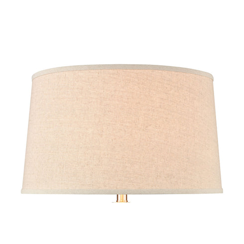 Elk Bartlet Fields TABLE LAMP in White Finish Model: H0019-8047