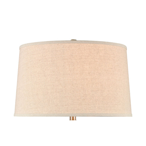 Elk Bartlet Fields TABLE LAMP in White Finish Model: H0019-8048
