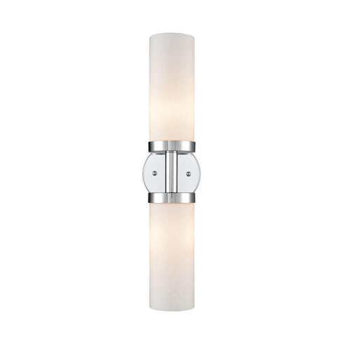 Elk Bath Essentials VANITY LIGHT in Chrome Finish Model: CL580213