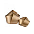 Elk Bayer Object Small in Gold (4 pack) (4 pack) Model: S0037-11339