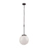 Elk Beckett 1 Light MINI PENDANT in Oil Rubbed Bronze Finish Model: CN120041