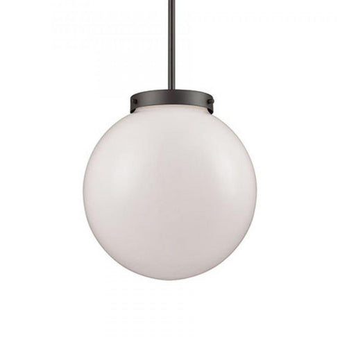 Elk Beckett 1 Light MINI PENDANT in Oil Rubbed Bronze Finish Model: CN120041