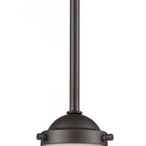 Elk Beckett 1 Light MINI PENDANT in Oil Rubbed Bronze Finish Model: CN120151