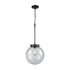 Elk Beckett 1 Light MINI PENDANT in Oil Rubbed Bronze Finish Model: CN129041