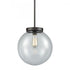 Elk Beckett 1 Light MINI PENDANT in Oil Rubbed Bronze Finish Model: CN129041