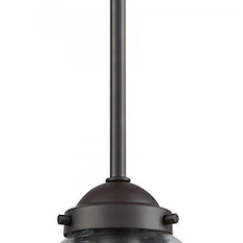 Elk Beckett MINI PENDANT in Oil Rubbed Bronze Finish Model: CN129151