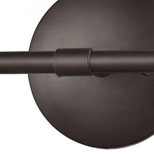 Elk Beckett VANITY LIGHT in Oil Rubbed Bronze Finish Model: CN120211