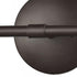 Elk Beckett VANITY LIGHT in Oil Rubbed Bronze Finish Model: CN120211