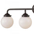 Elk Beckett VANITY LIGHT in Oil Rubbed Bronze Finish Model: CN120411