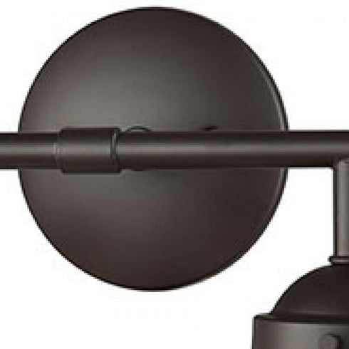 Elk Beckett VANITY LIGHT in Oil Rubbed Bronze Finish Model: CN120411