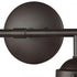 Elk Beckett VANITY LIGHT in Oil Rubbed Bronze Finish Model: CN120411