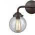 Elk Beckett VANITY LIGHT in Oil Rubbed Bronze Finish Model: CN129211