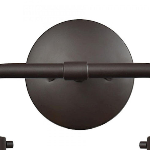 Elk Beckett VANITY LIGHT in Oil Rubbed Bronze Finish Model: CN129211