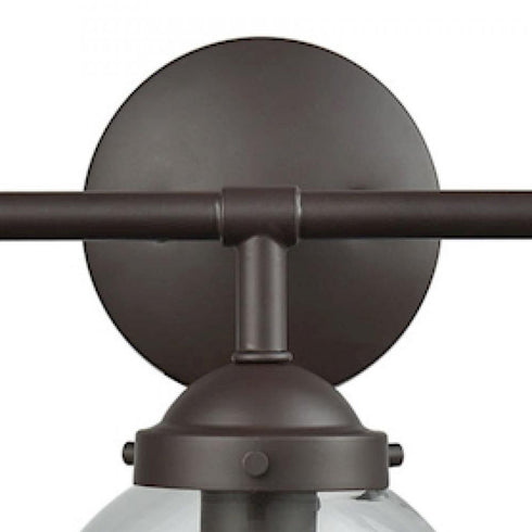 Elk Beckett VANITY LIGHT in Oil Rubbed Bronze Finish Model: CN129311