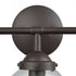 Elk Beckett VANITY LIGHT in Oil Rubbed Bronze Finish Model: CN129311