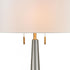Elk Bedford TABLE LAMP in Aged Brass Finish Model: D2682