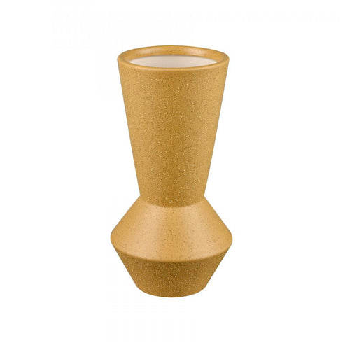 Elk Belen Vase Small in Yellow (2 pack) (2 pack) Model: S0017-10086
