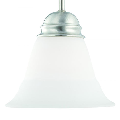 Elk Bella 1 Light MINI PENDANT in Brushed Nickel Finish Model: SL891578