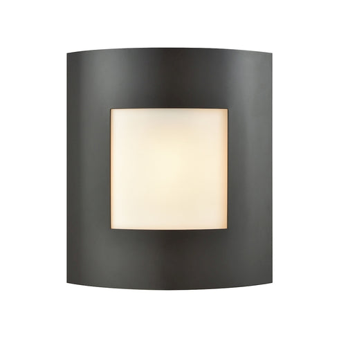 Elk Bella 1 Light SCONCE in Oil Rubbed Bronze Finish Model: CE930171