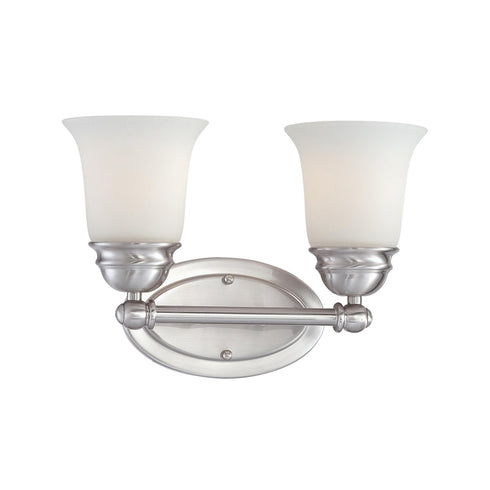 Elk Bella VANITY LIGHT in Brushed Nickel Finish Model: SL714278