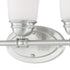 Elk Bella VANITY LIGHT in Brushed Nickel Finish Model: SL714378