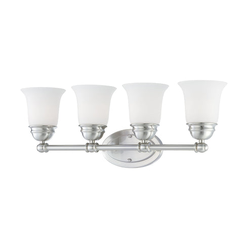 Elk Bella VANITY LIGHT in Brushed Nickel Finish Model: SL714478