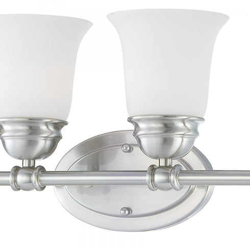 Elk Bella VANITY LIGHT in Brushed Nickel Finish Model: SL714478
