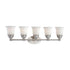 Elk Bella VANITY LIGHT in Brushed Nickel Finish Model: SL714578