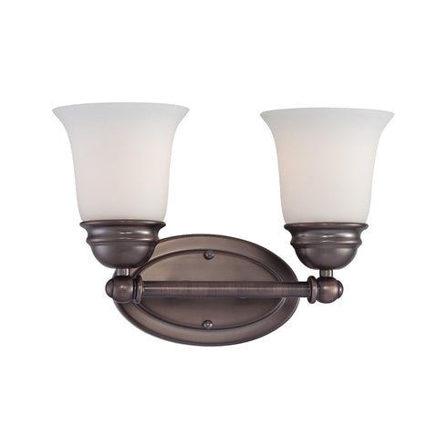 Elk Bella VANITY LIGHT in Oiled Bronze Finish Model: SL714215
