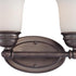 Elk Bella VANITY LIGHT in Oiled Bronze Finish Model: SL714215