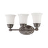 Elk Bella VANITY LIGHT in Oiled Bronze Finish Model: SL714315
