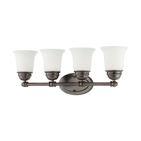 Elk Bella VANITY LIGHT in Oiled Bronze Finish Model: SL714415