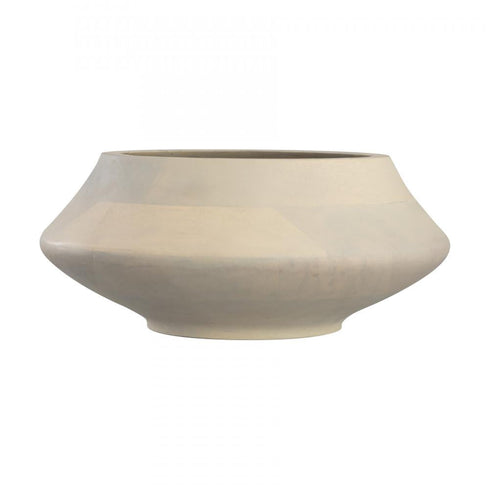 Elk Belle Bowl in Whitewash Finish Model: H0807-10507