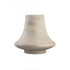 Elk Belle Vessel in Whitewash Finish Model: H0807-10508