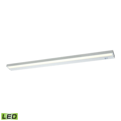 Elk Bellisimo 1 Light UNDER CABINET UTILITY in White Finish Model: UC184240