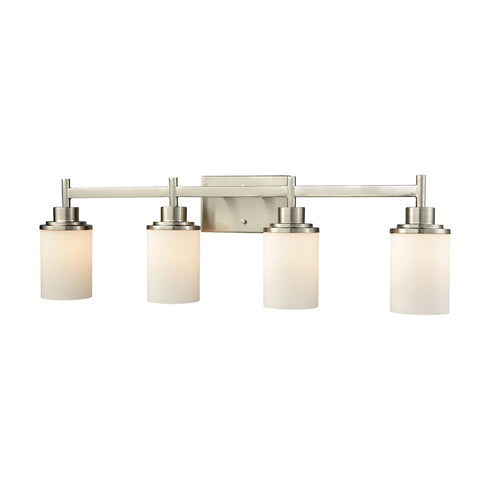 Elk Belmar VANITY LIGHT in Brushed Nickel Finish Model: CN575412