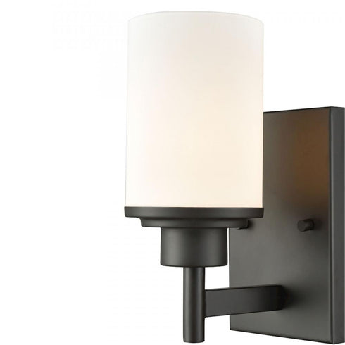 Elk Belmar VANITY LIGHT in Oil Rubbed Bronze Finish Model: CN575171