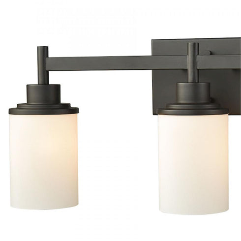 Elk Belmar VANITY LIGHT in Oil Rubbed Bronze Finish Model: CN575311