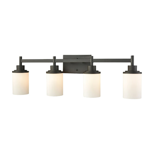 Elk Belmar VANITY LIGHT in Oil Rubbed Bronze Finish Model: CN575411
