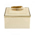 Elk Benner BOX BIN BASKET in White Finish Model: S0036-8949/S2