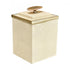 Elk Benner BOX BIN BASKET in White Finish Model: S0036-8949/S2