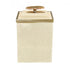 Elk Benner BOX BIN BASKET in White Finish Model: S0036-8949/S2