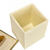 Elk Benner BOX BIN BASKET in White Finish Model: S0036-8949/S2